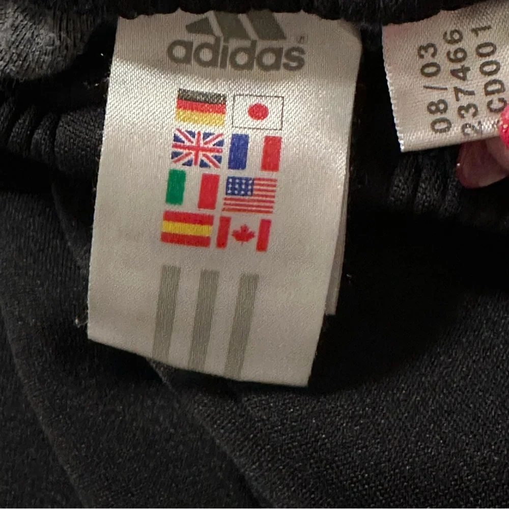 adidas pants are